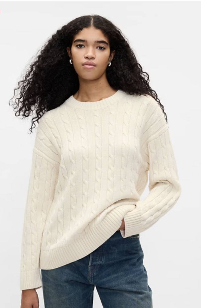 Knitted Sweater